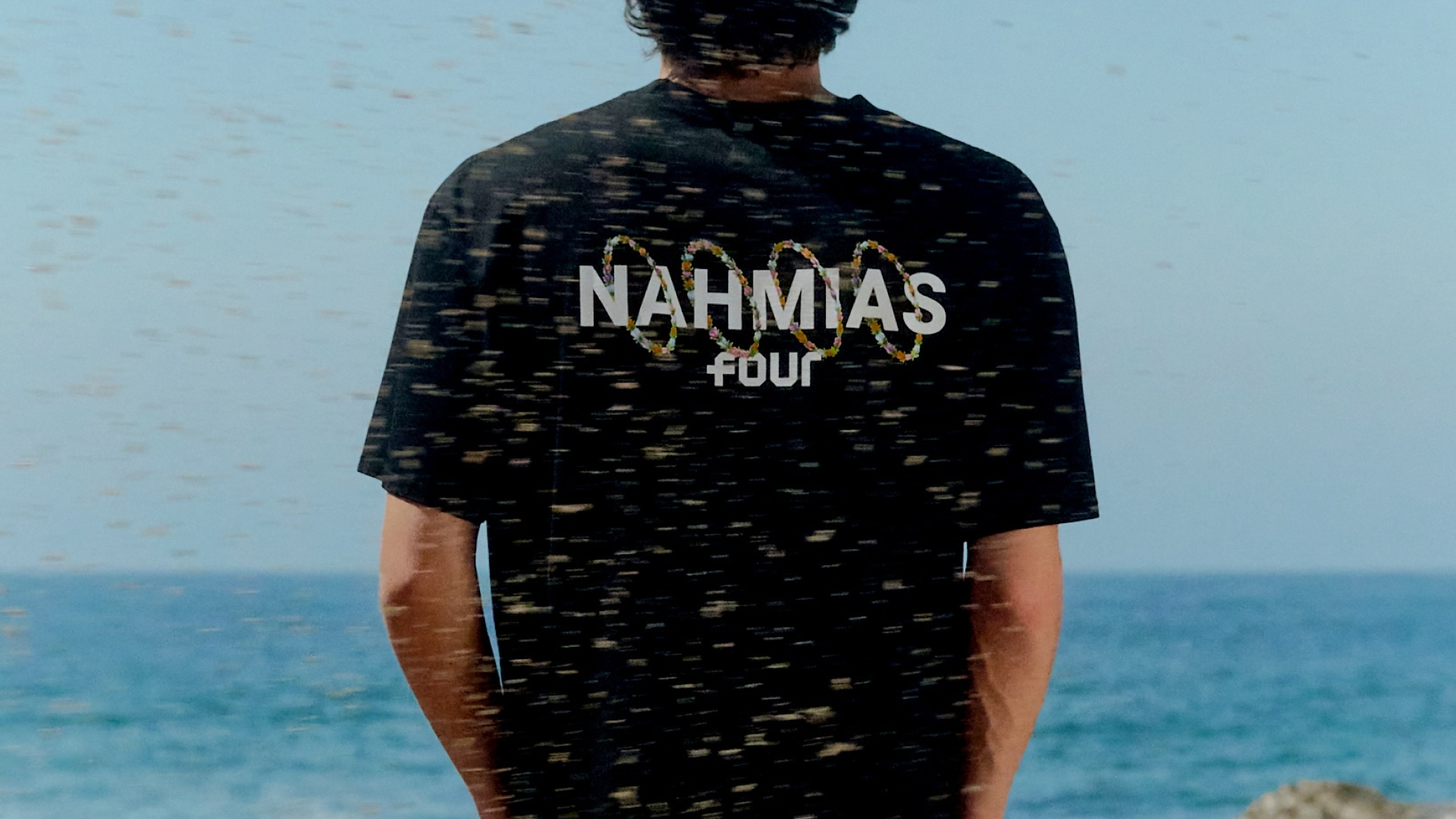 Nahmias X FOUR capsule collection