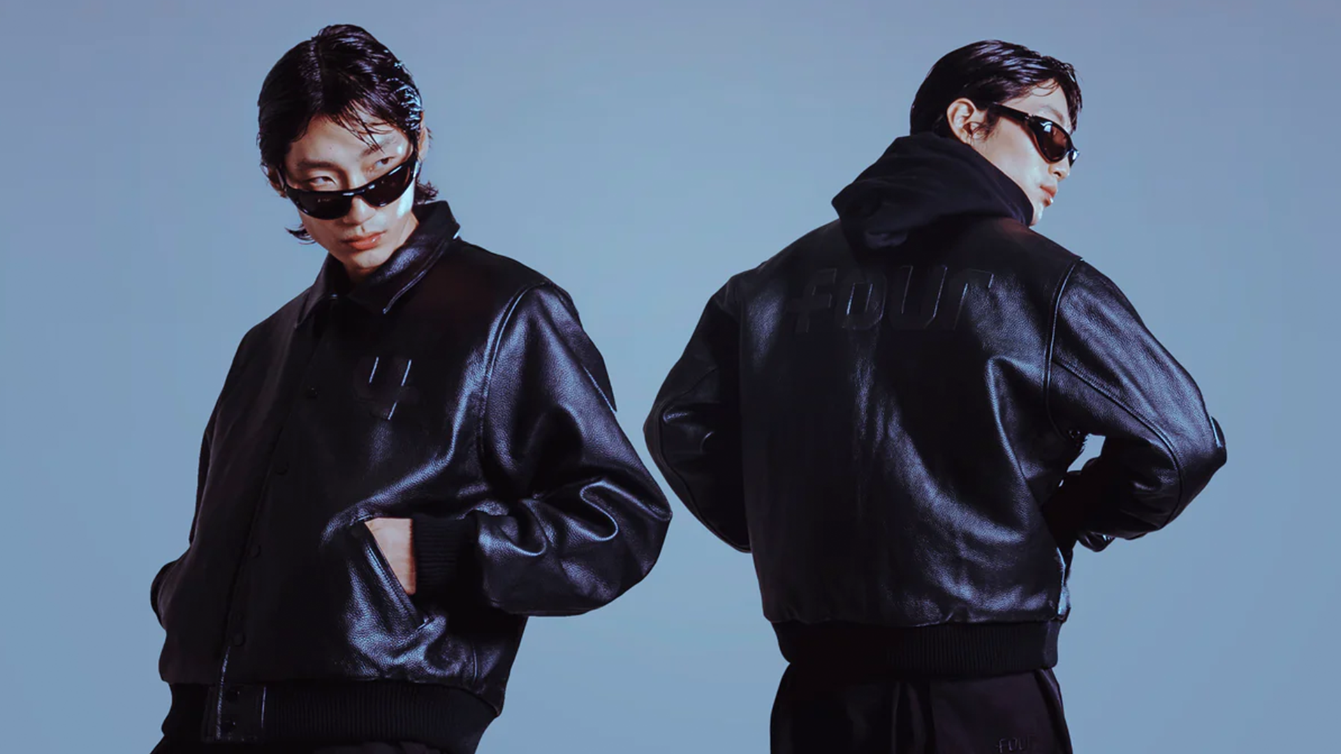ALL BLACK DROP