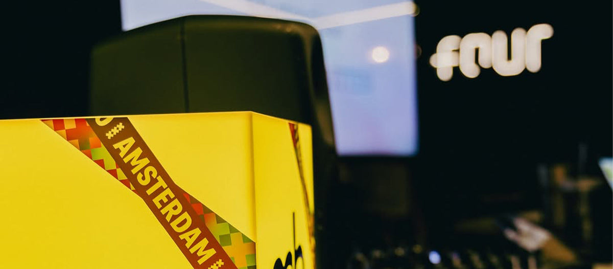 FOUR X ADE 2025: RECAP