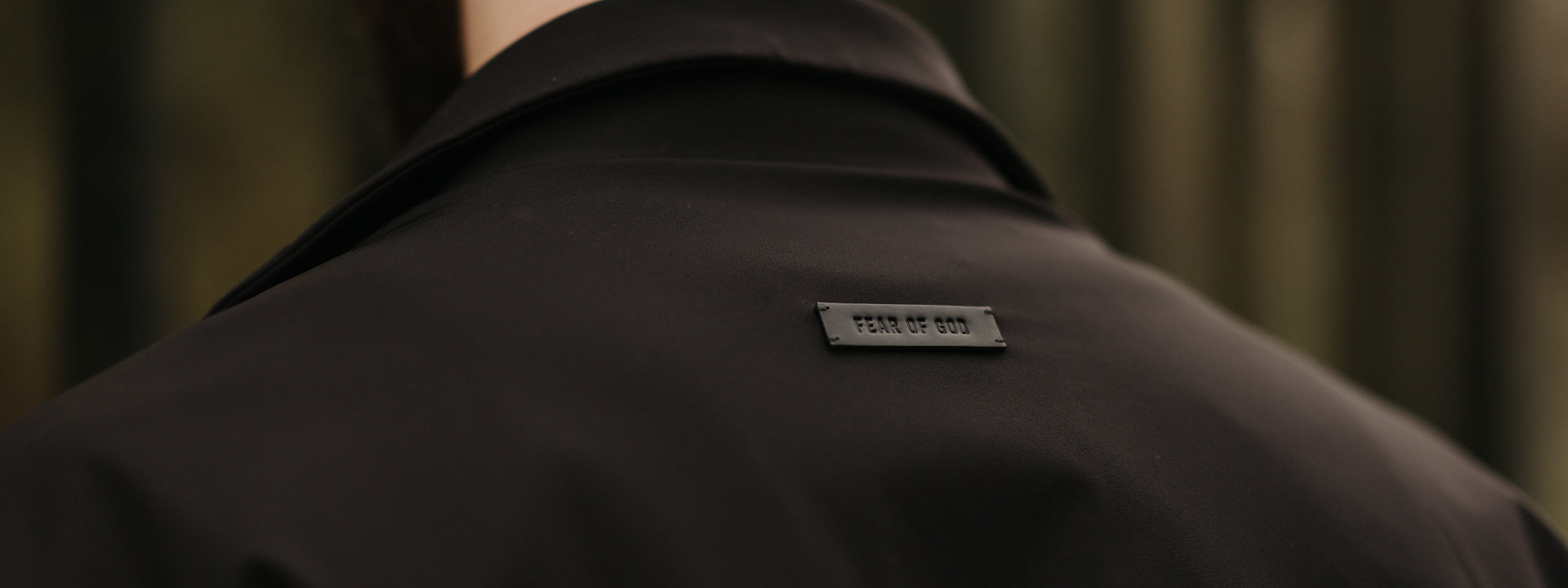 Fear of God