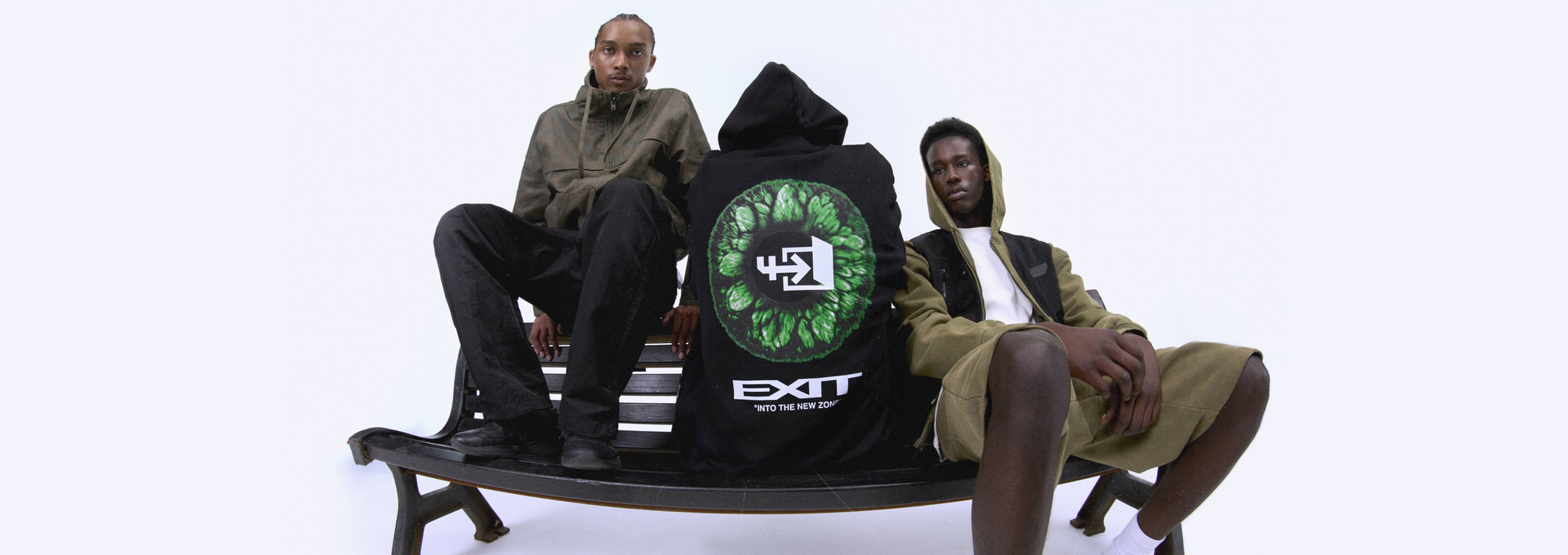 THE NEW ZONE – FOUR SS25 Collection