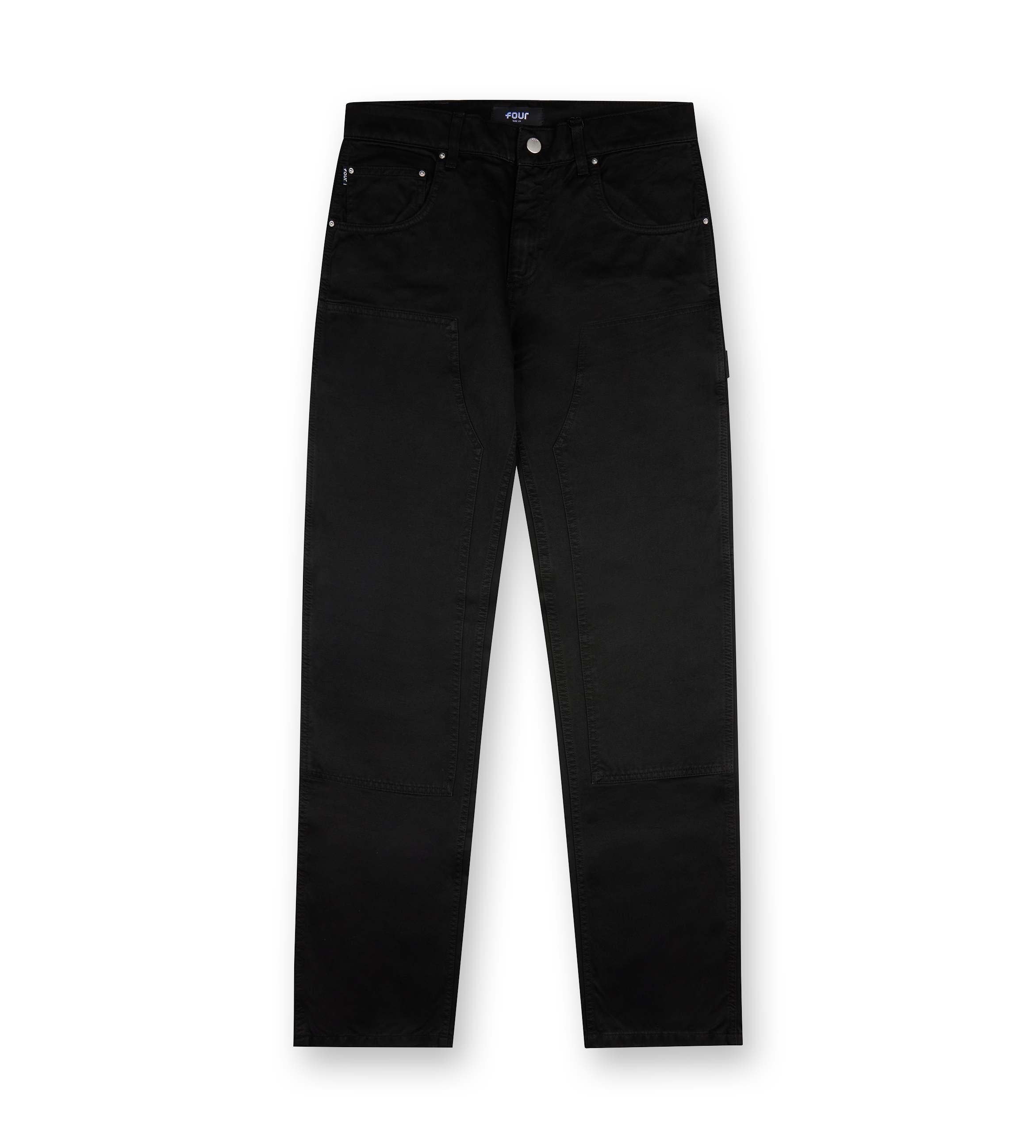Carpenter Pants Black