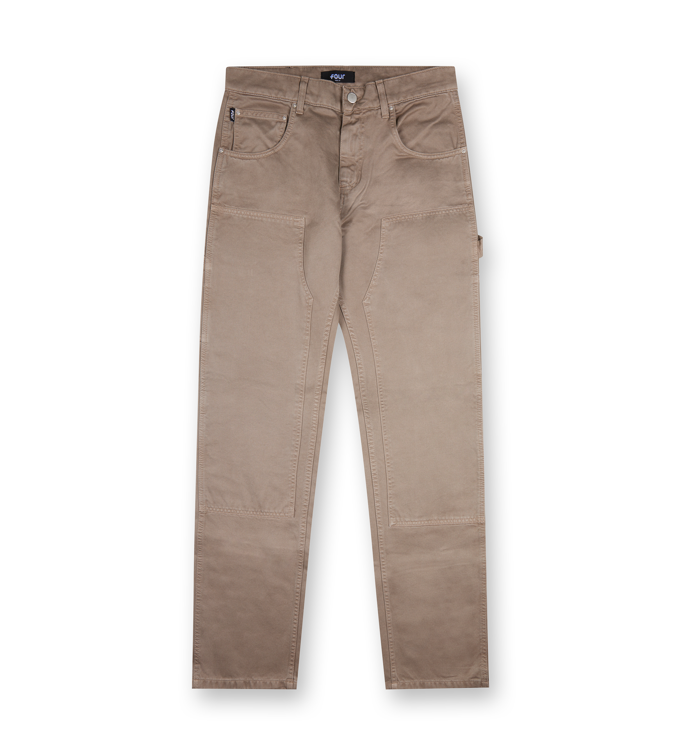 Carpenter Pants Vintage Khaki