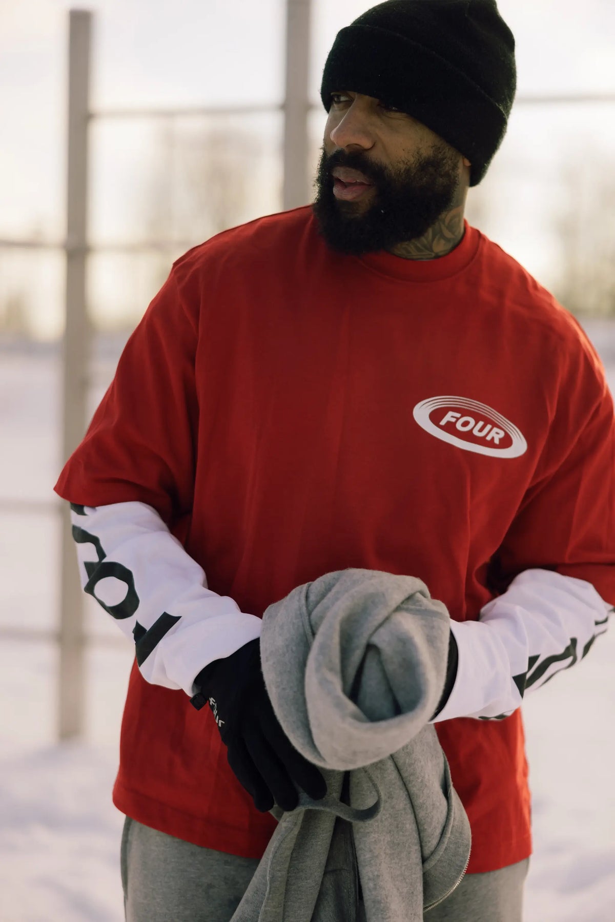FOUR Everyone // January Drop