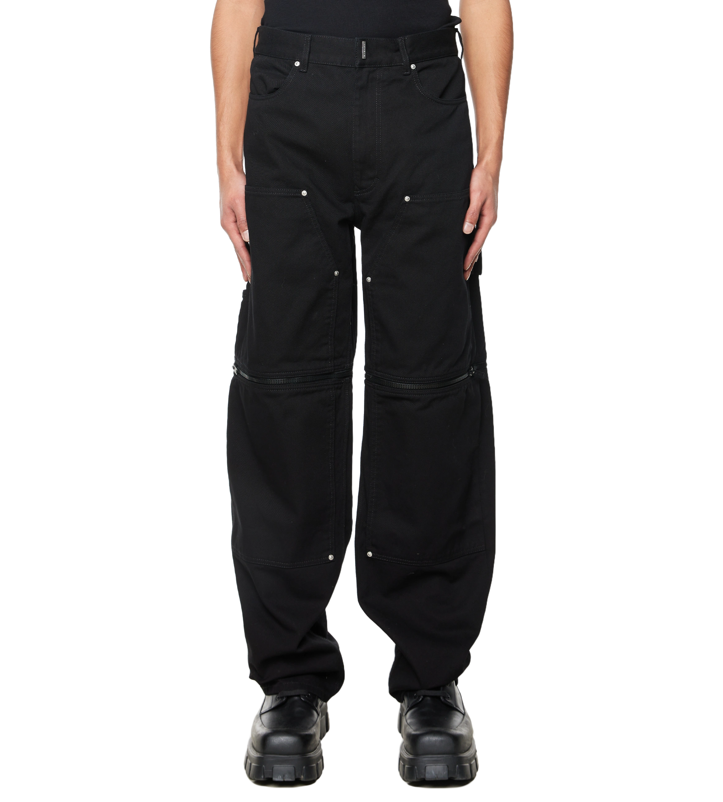 Carpenter Pants Black