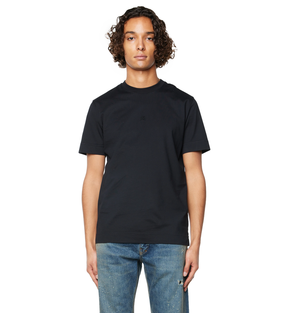 Slim Fit T-Shirt Black
