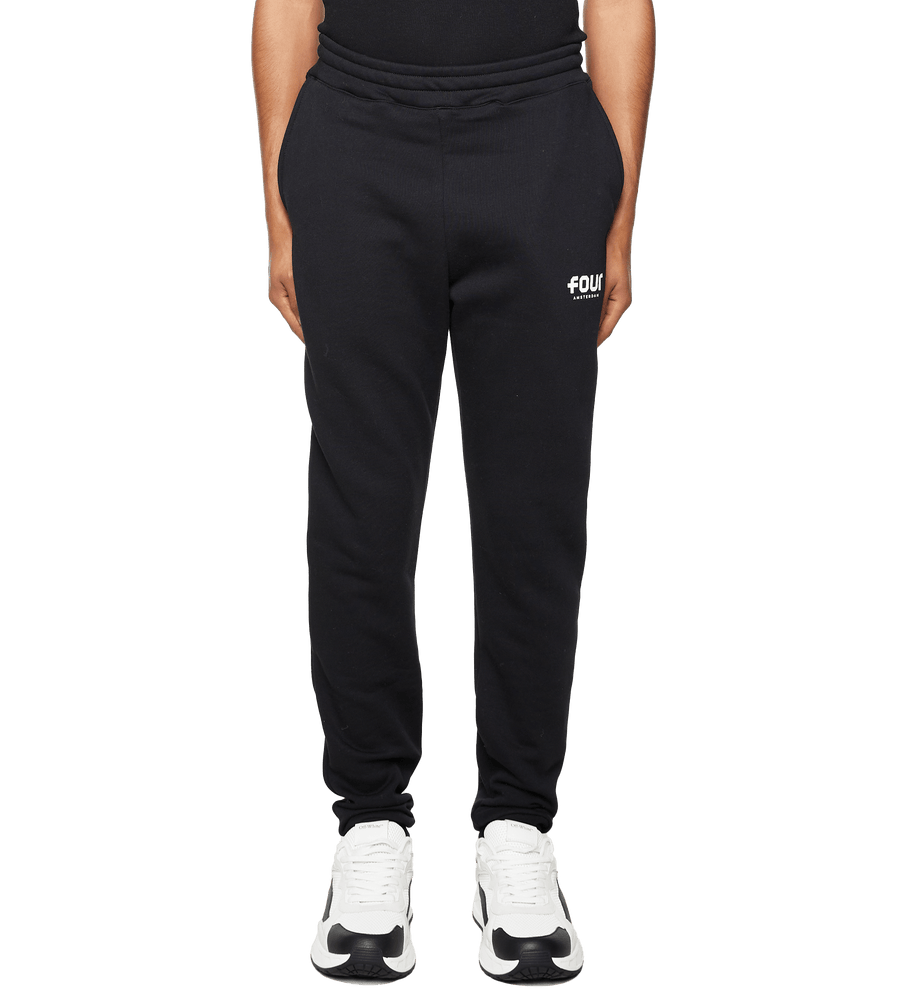 Logo Sweatpants Black