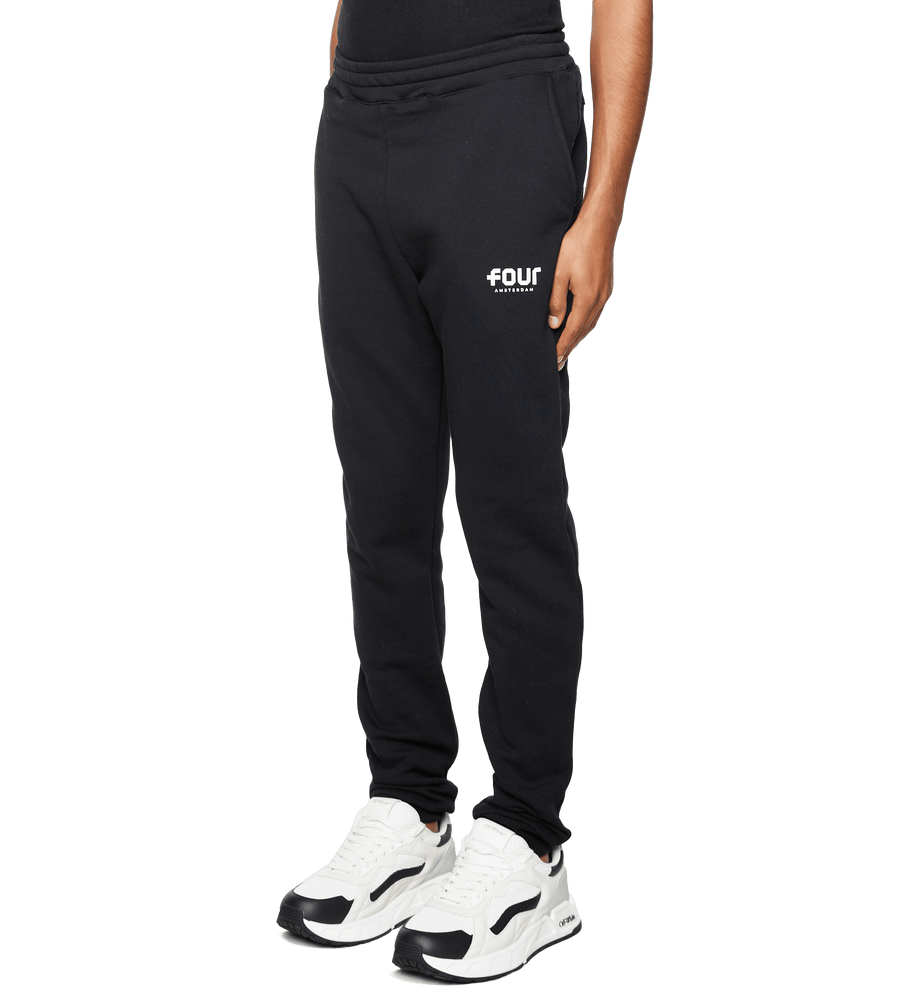 Logo Sweatpants Black