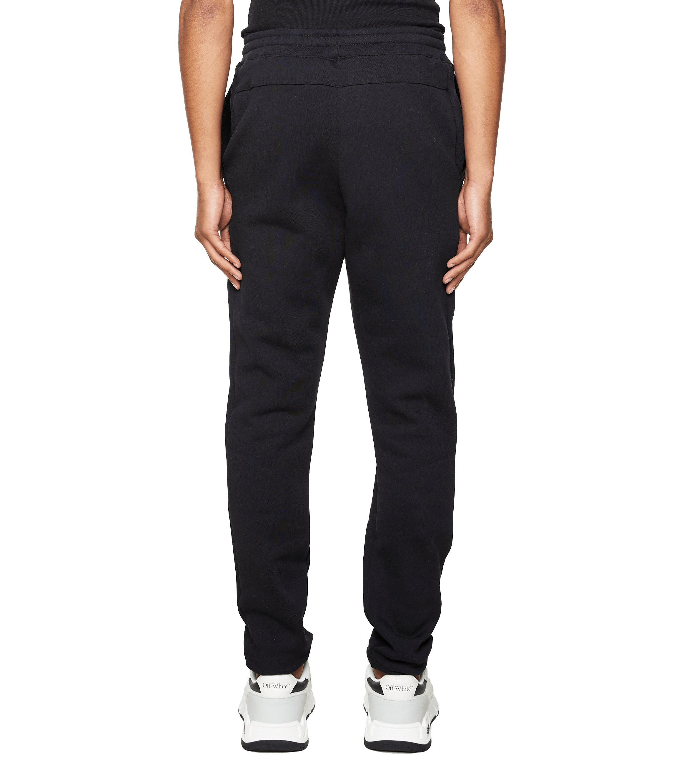 Logo Sweatpants Black