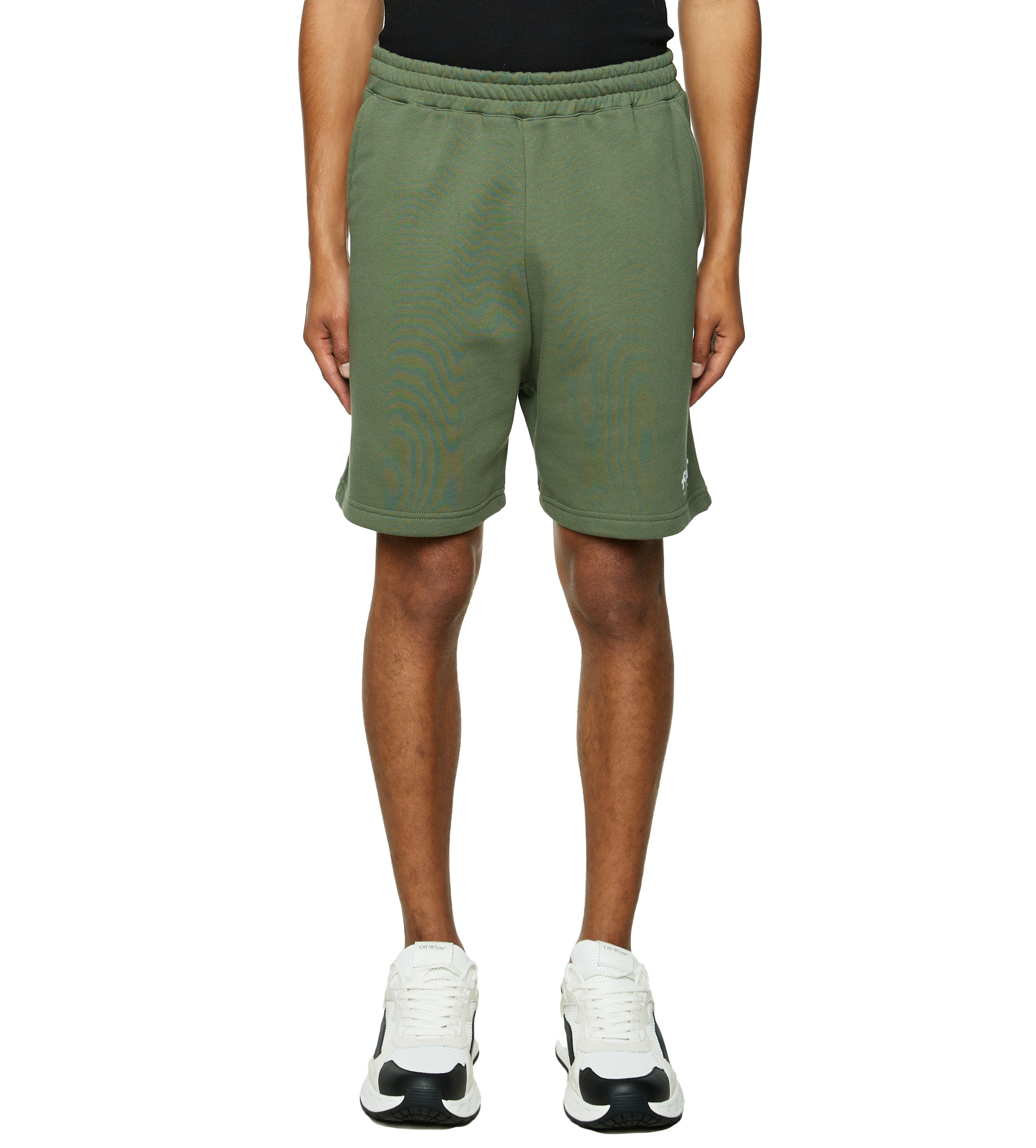 Logo Shorts Thyme