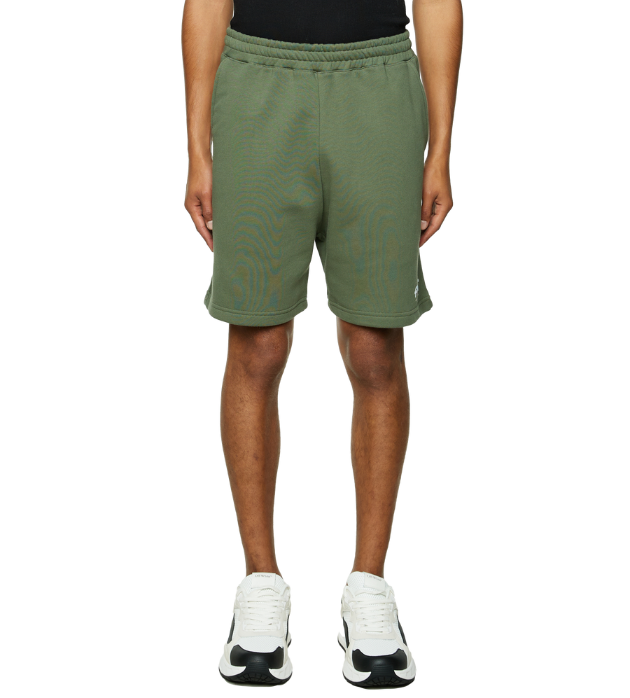 Logo Shorts Thyme