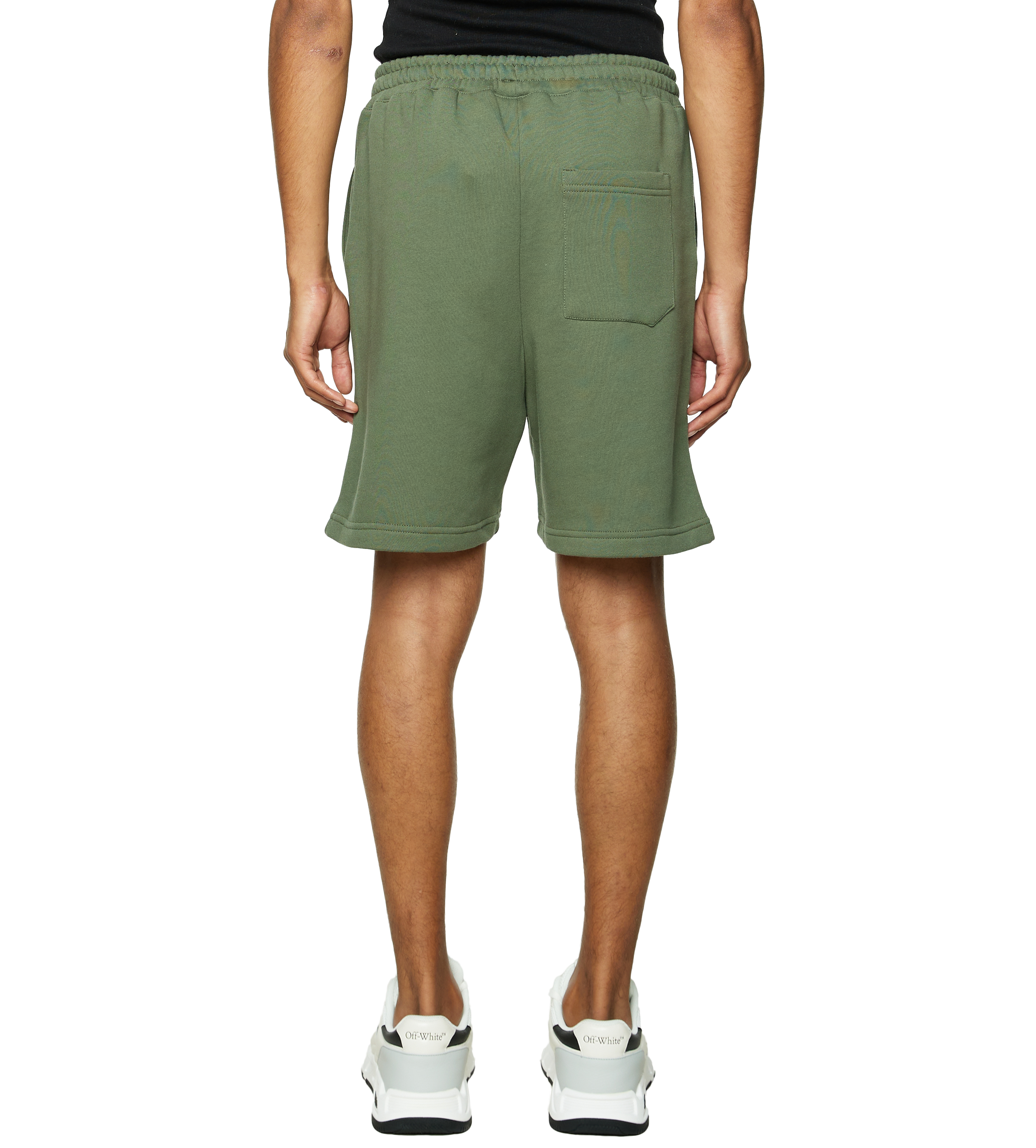 Logo Shorts Thyme