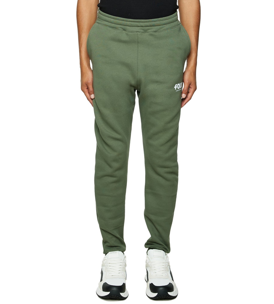 Logo Sweatpants Thyme