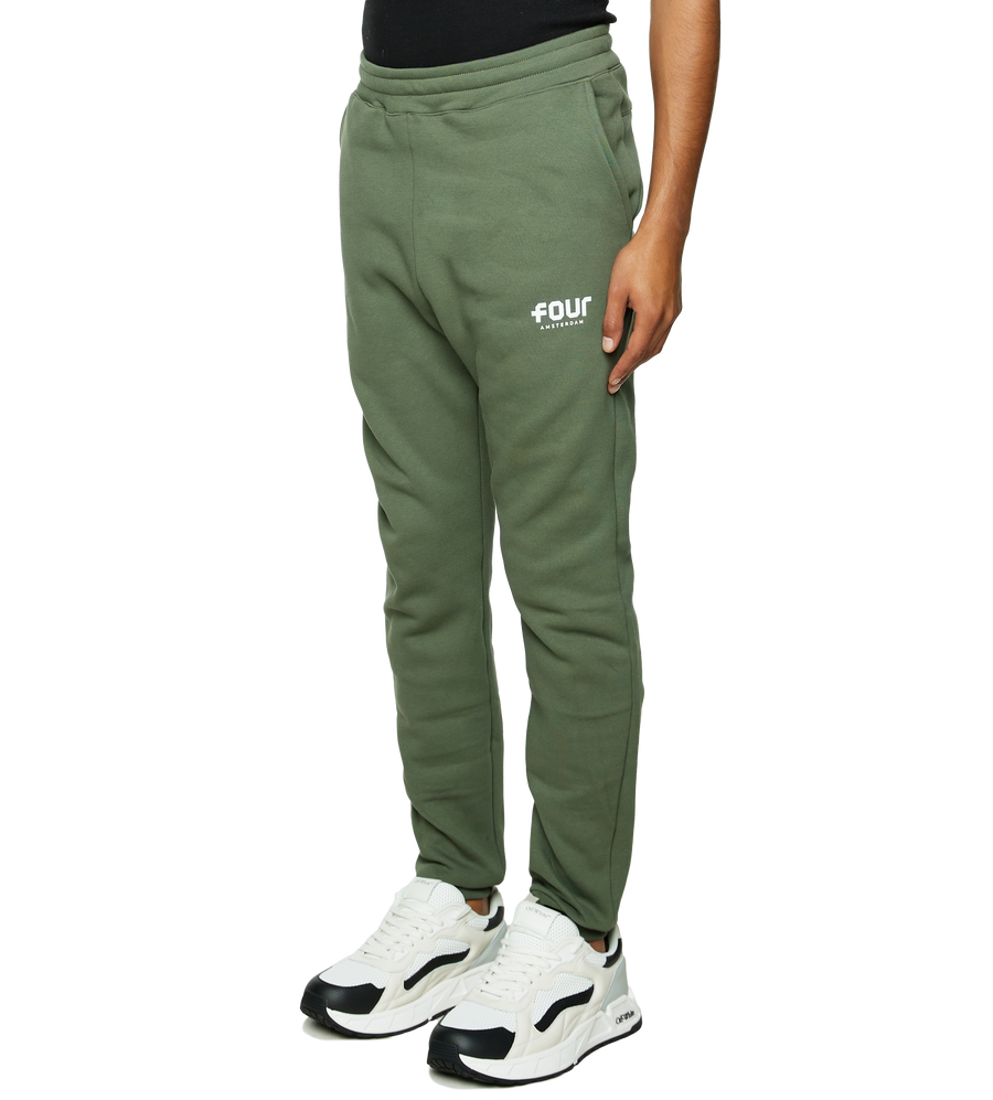 Logo Sweatpants Thyme
