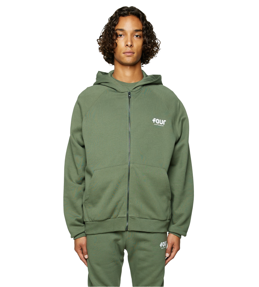 FOUR Zipups FOUR Amsterdam