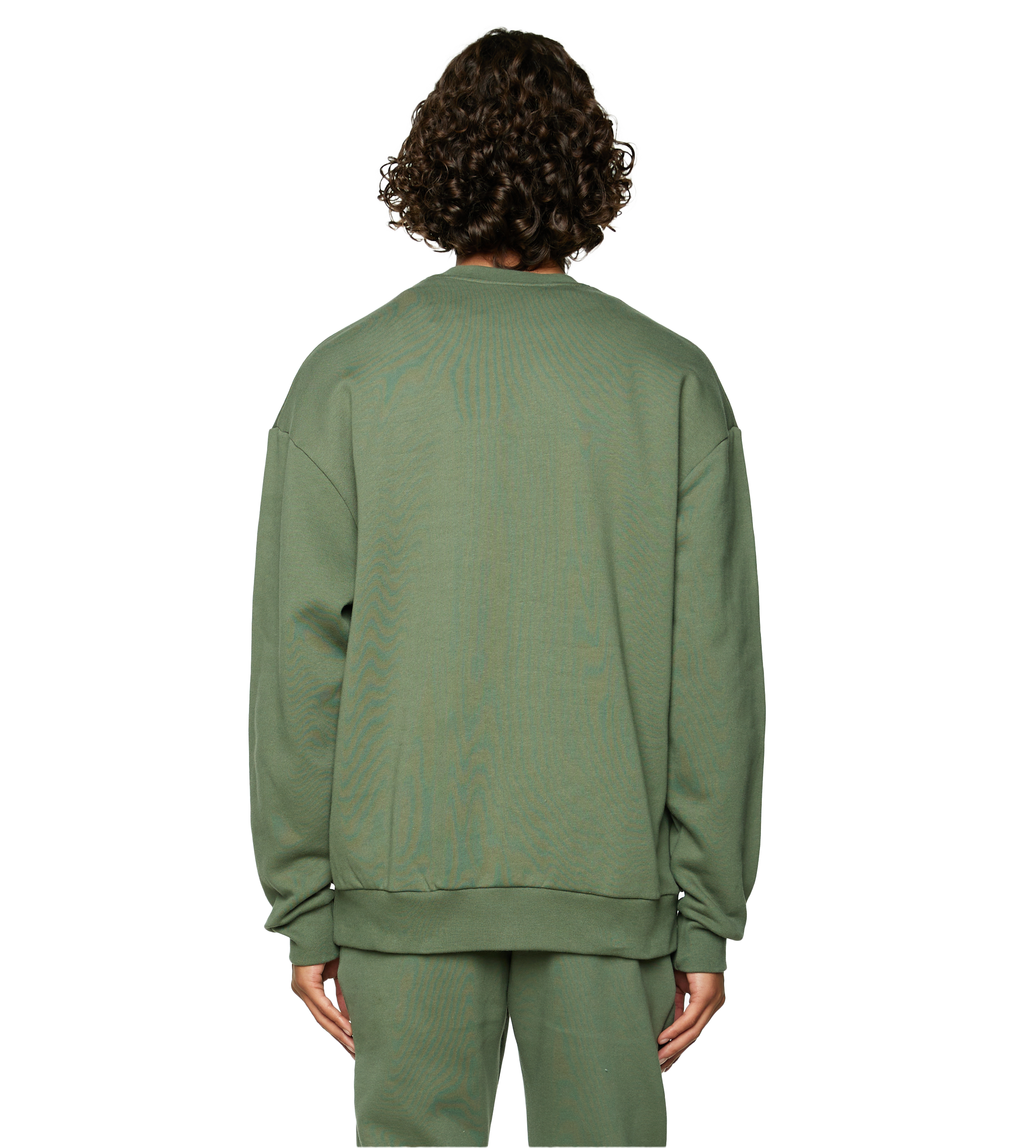 Logo Crewneck Thyme