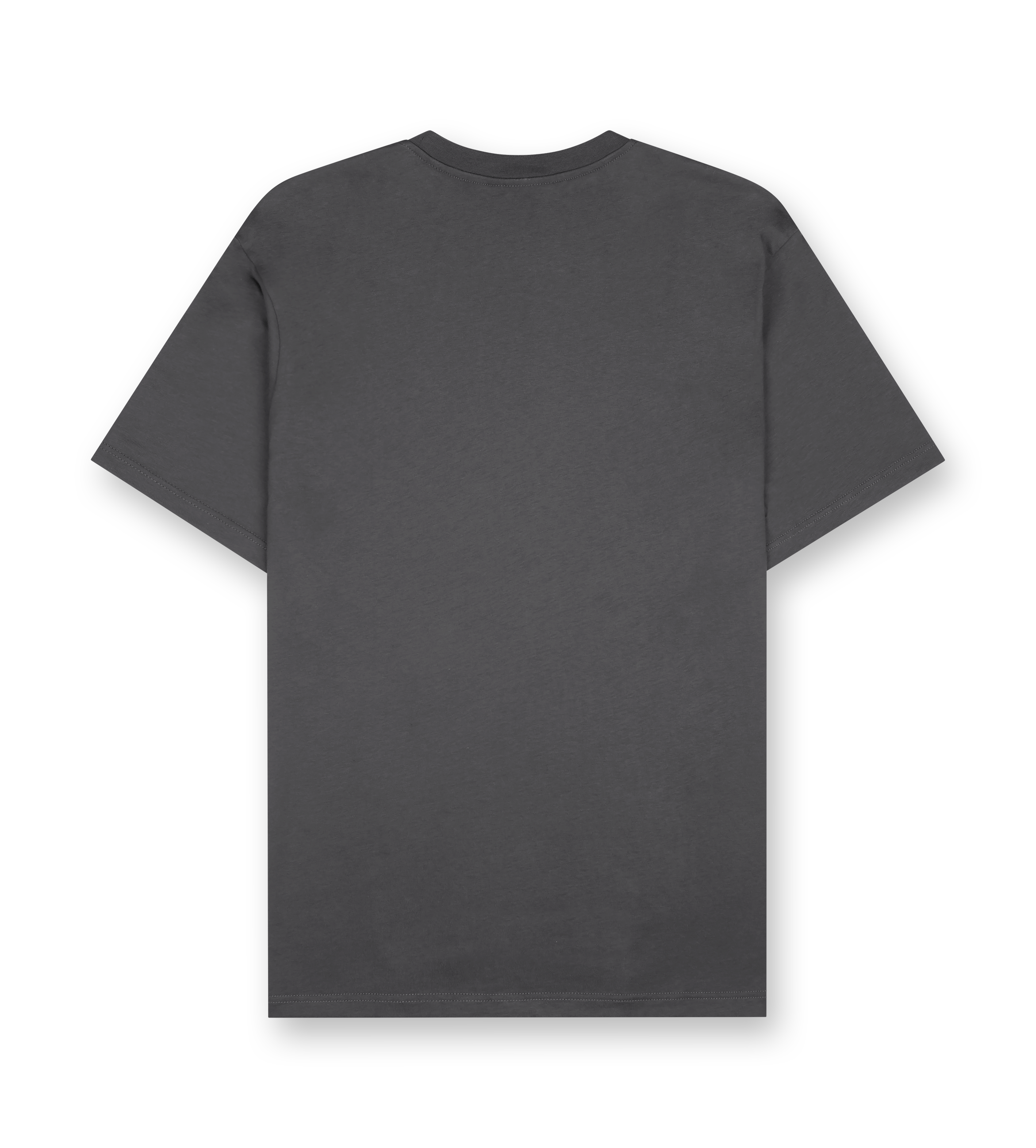 Logo Heavy T-shirt Asphalt