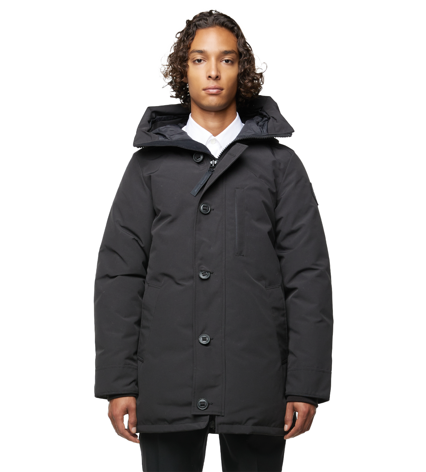 Chateau Parka Black
