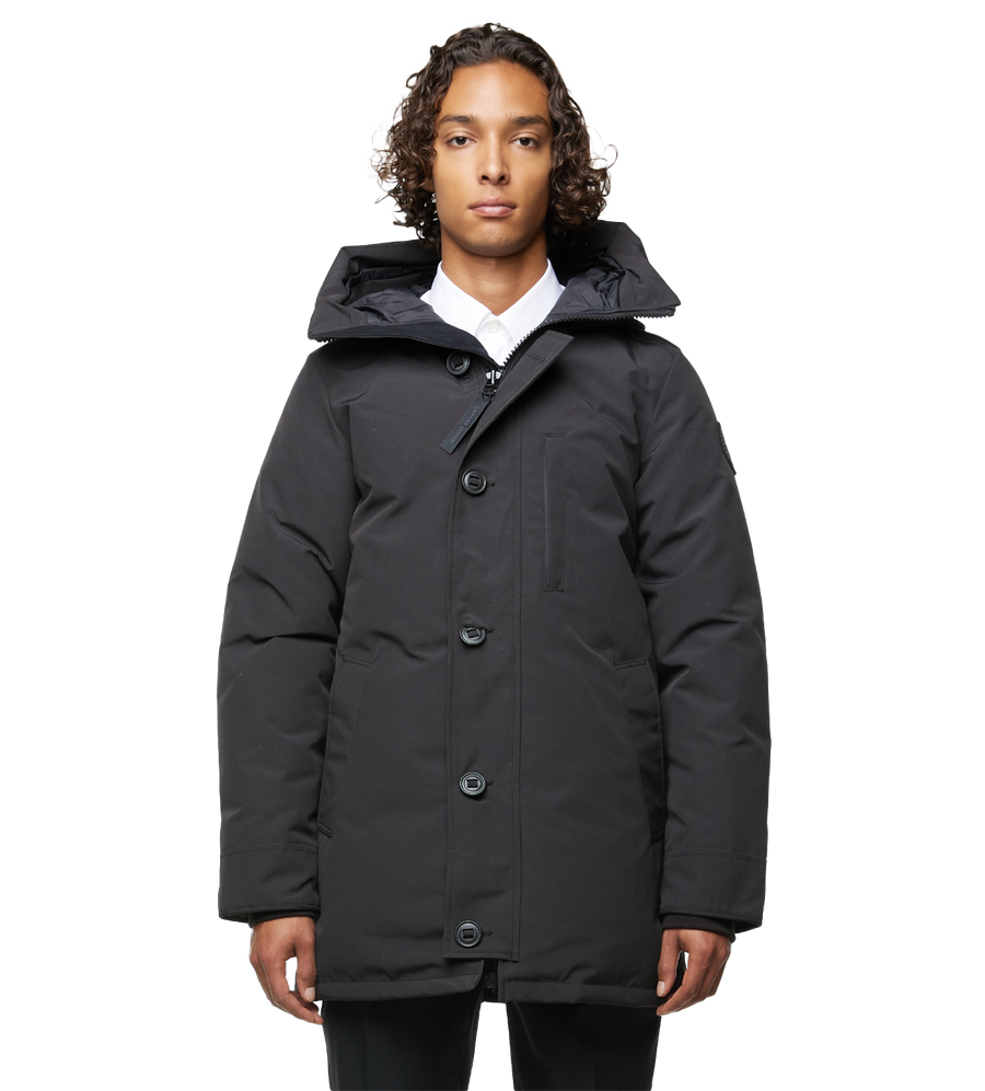 Chateau Parka Black