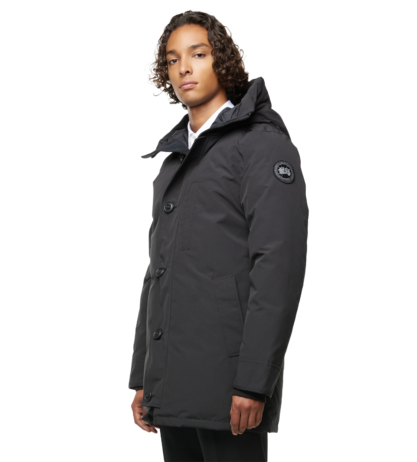Chateau Parka Black