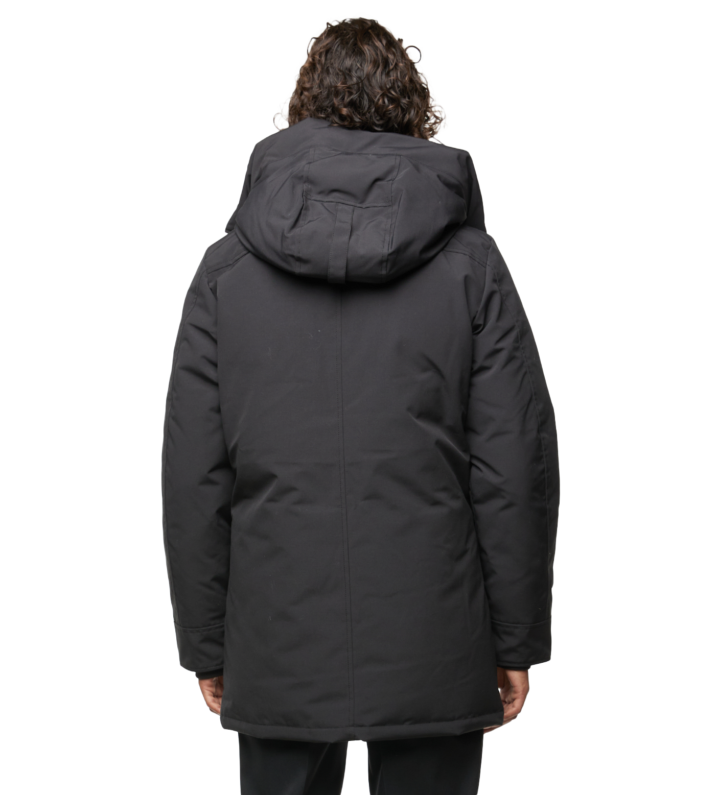 Chateau Parka Black