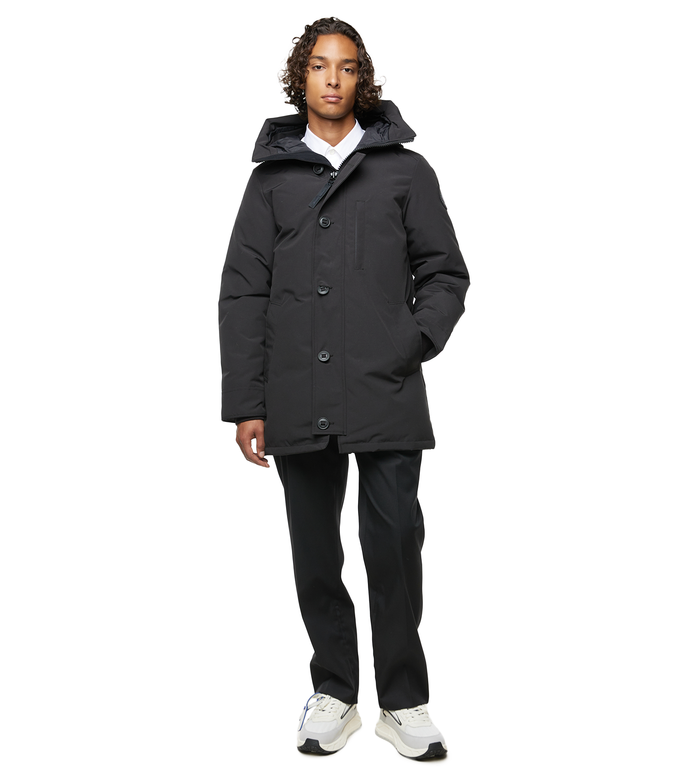 Chateau Parka Black