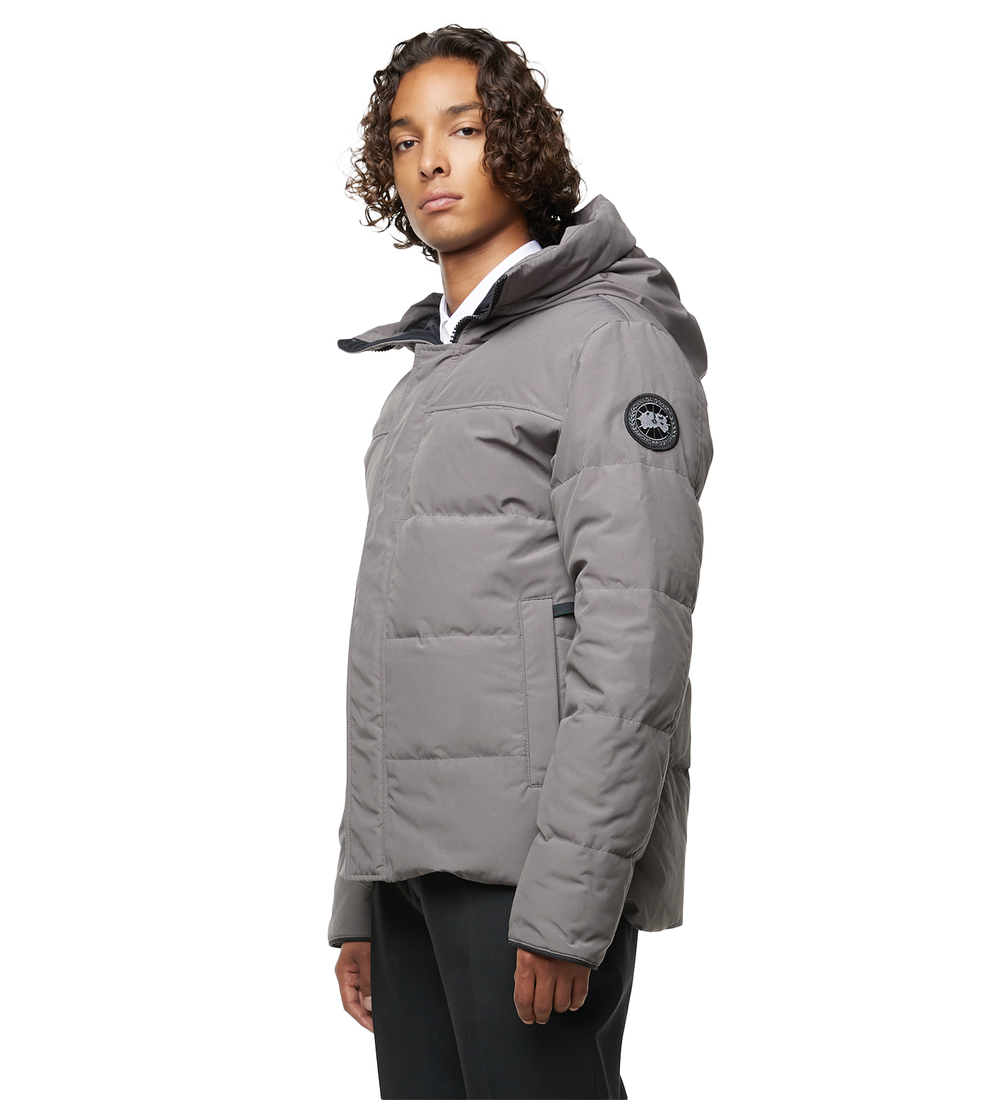 Canada goose macmillan grey online
