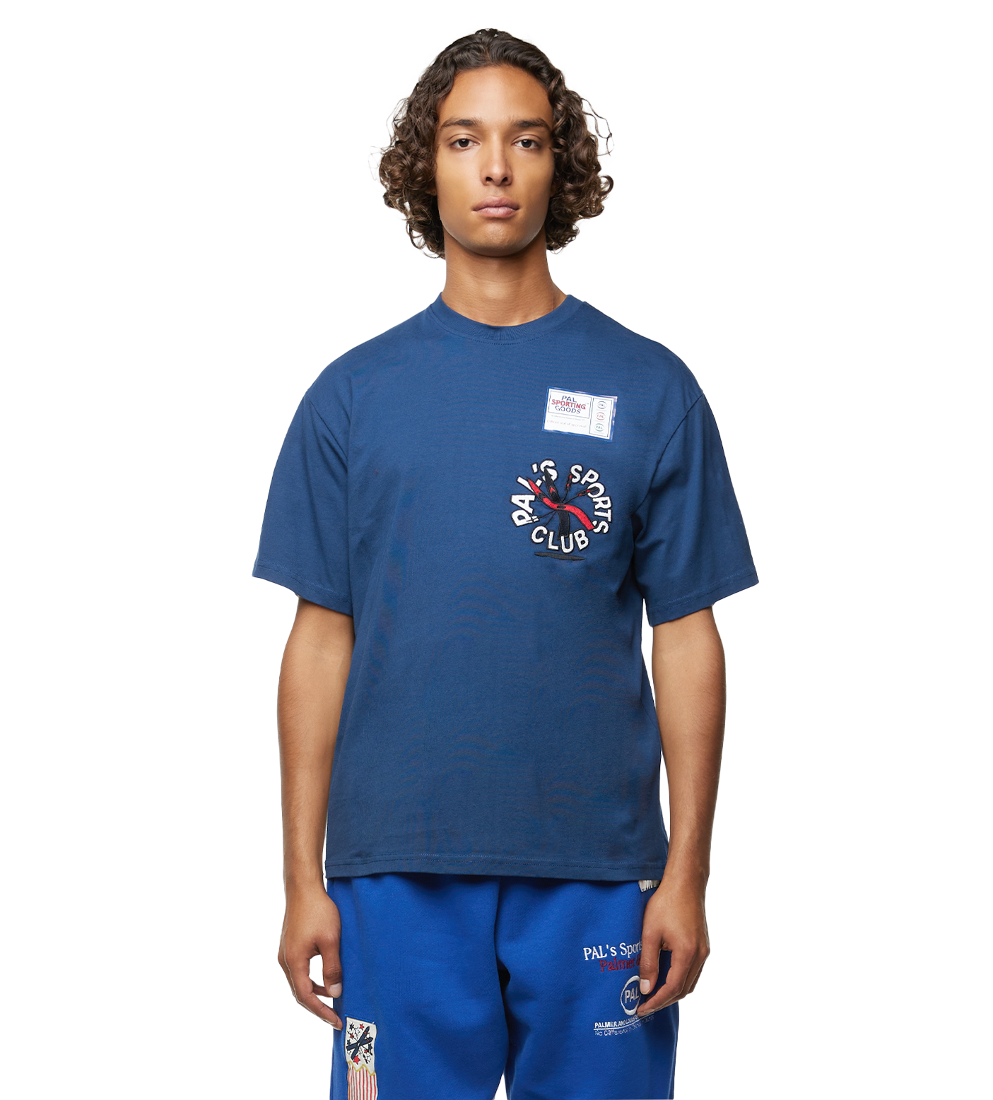 Basher T-shirt Navy