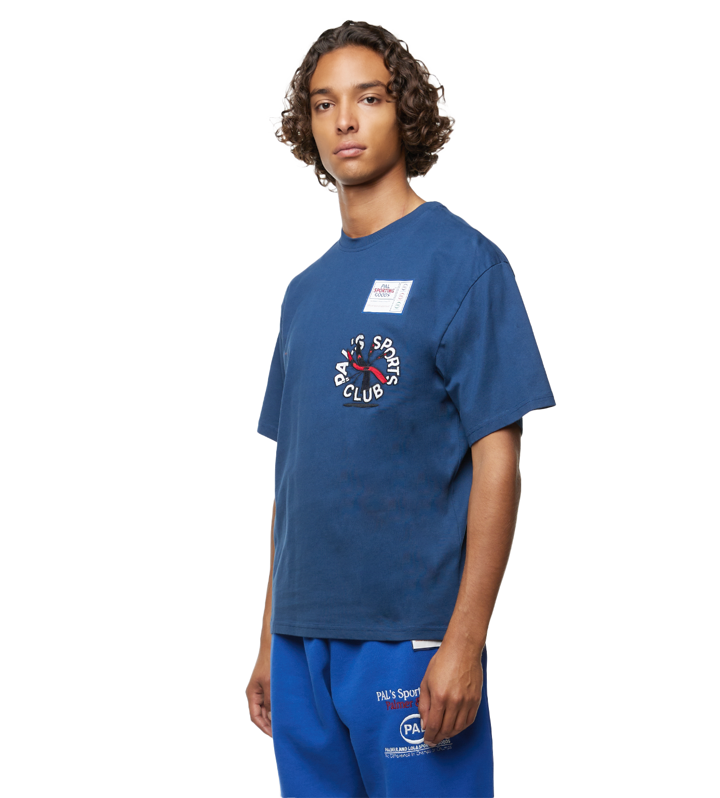 Basher T-shirt Navy