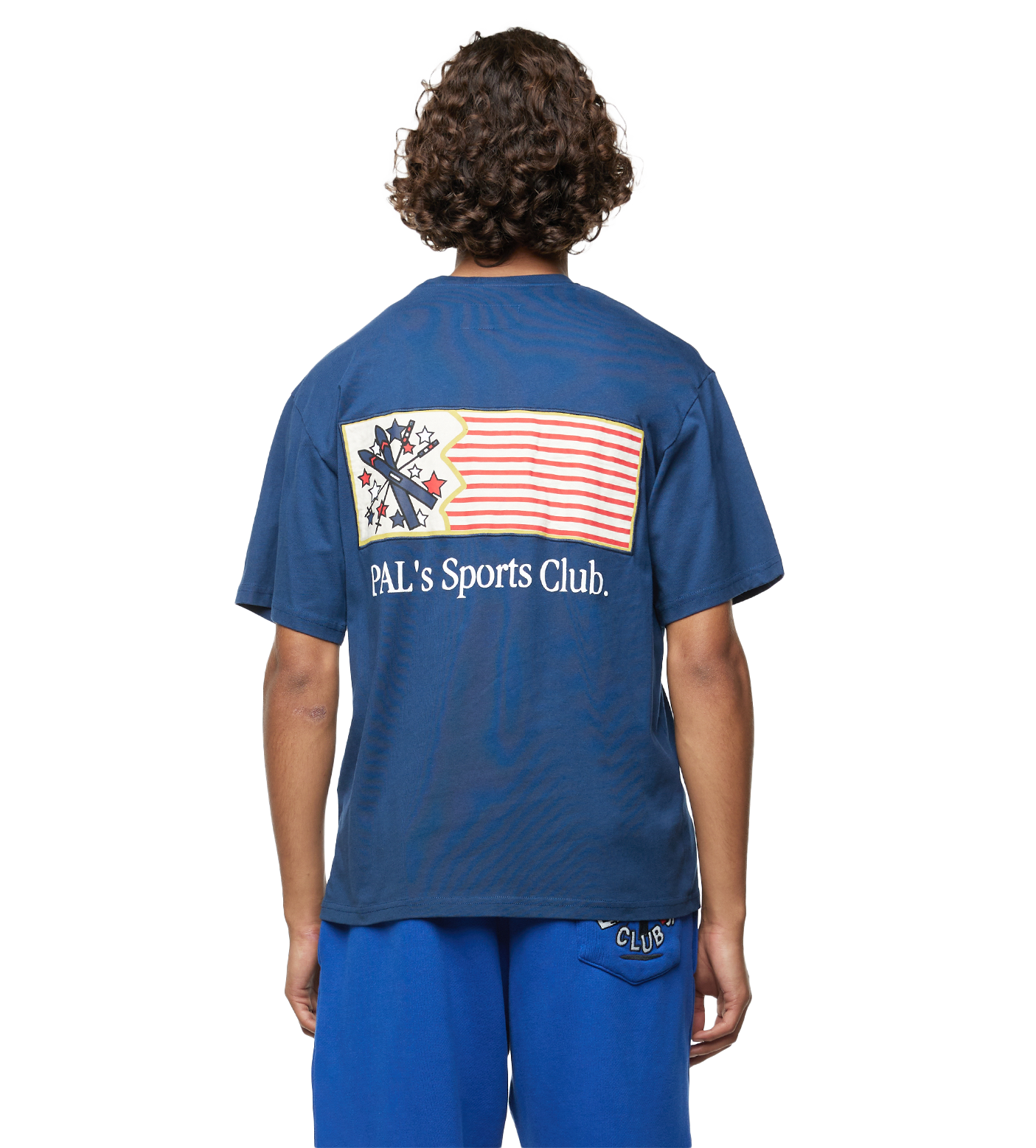 Basher T-shirt Navy