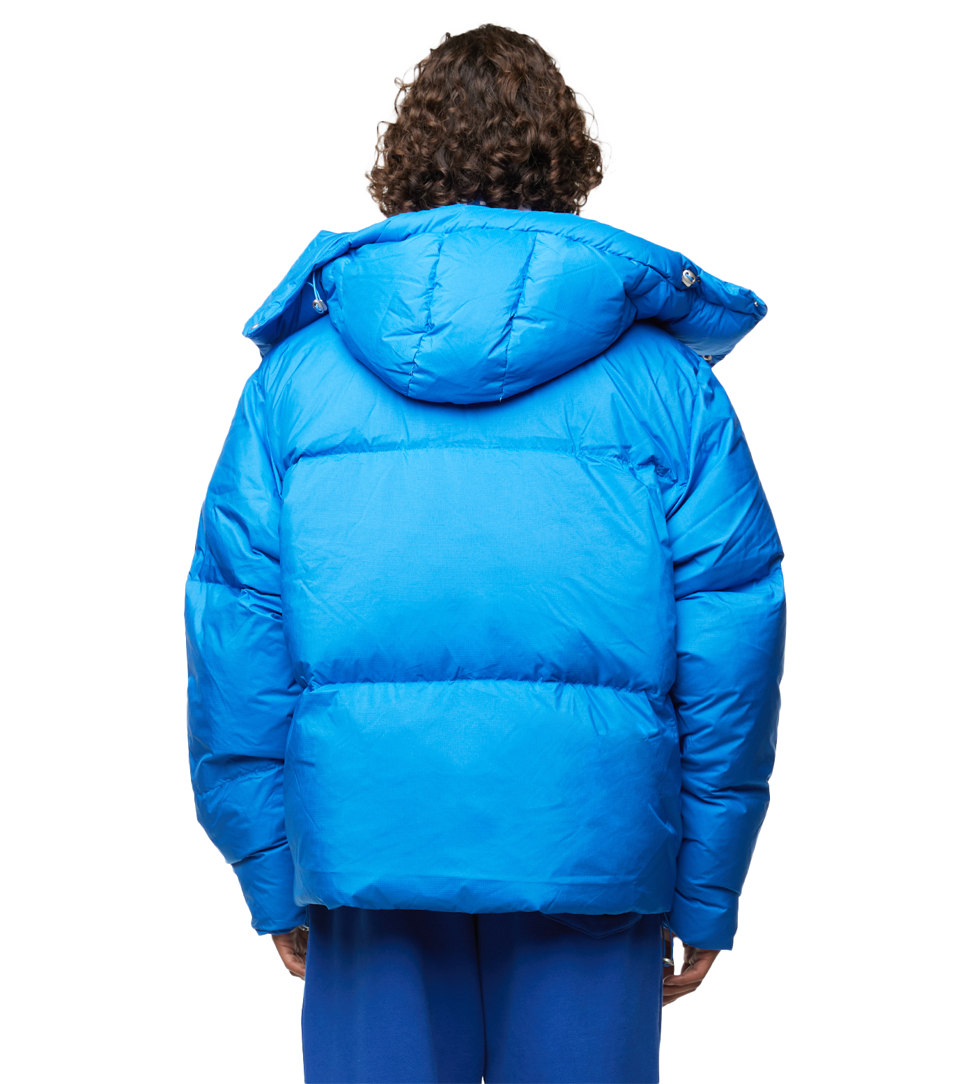 Avalanche Coat Blue