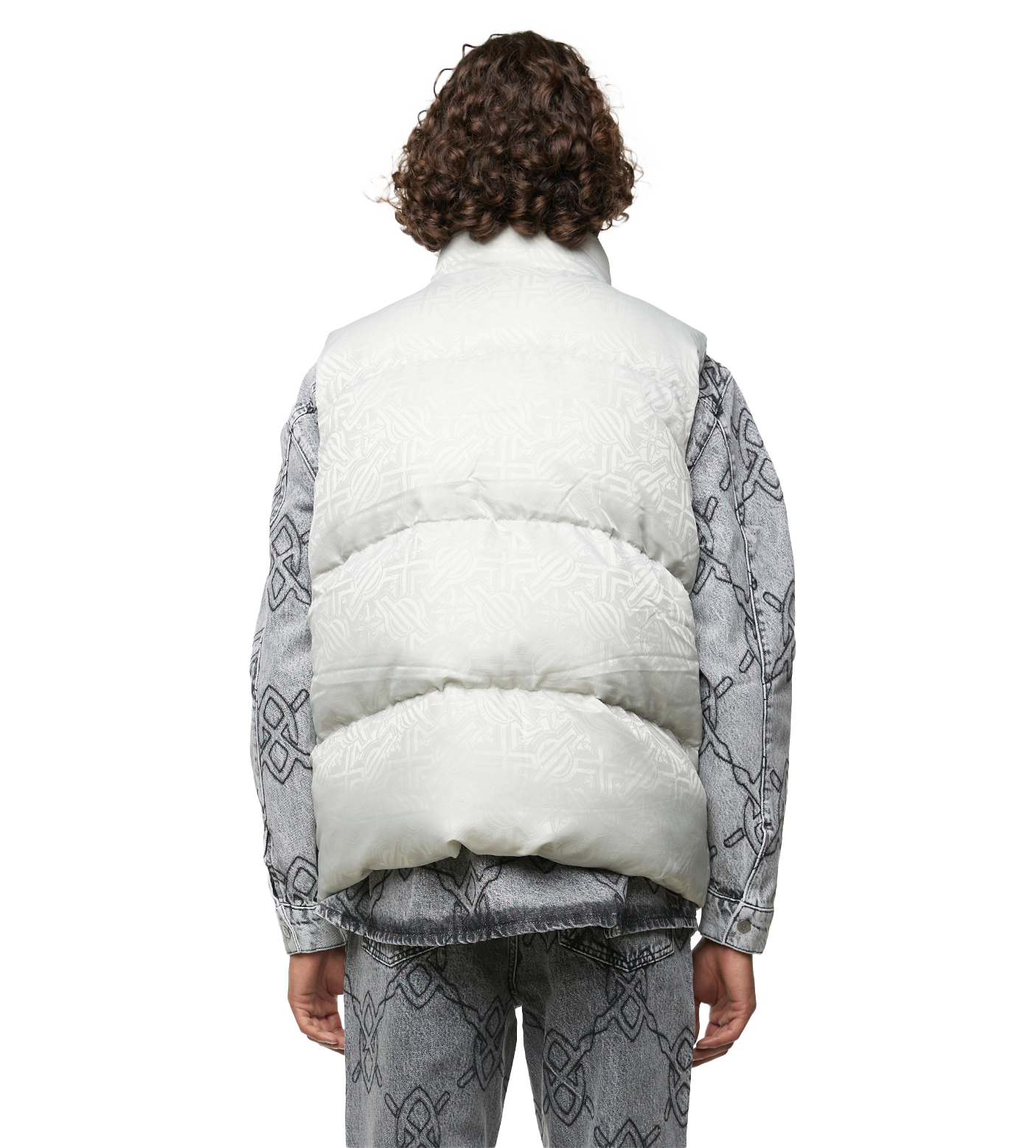 Riyo Vest Metal Grey