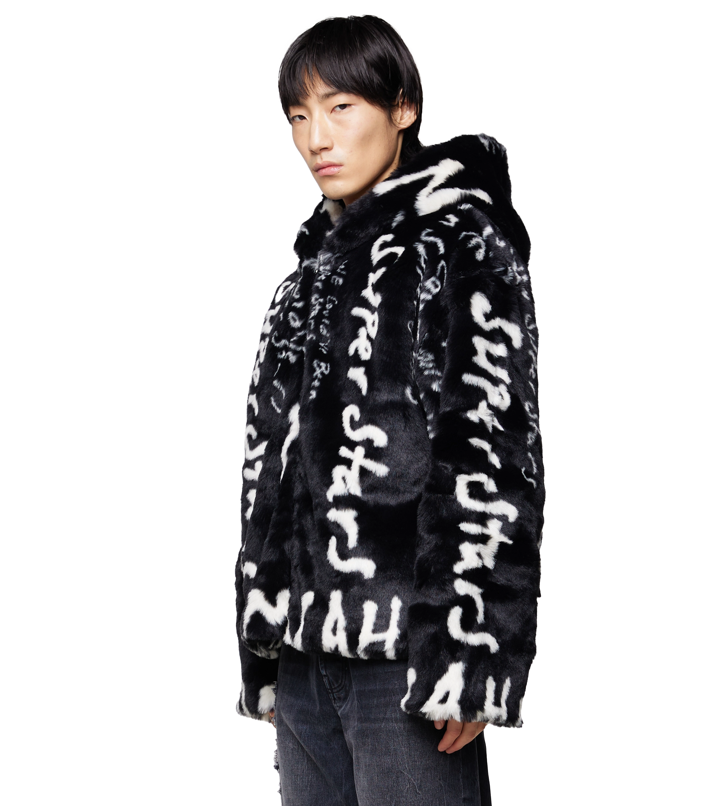 x Kodak Black Superstar Hooded Jacket
