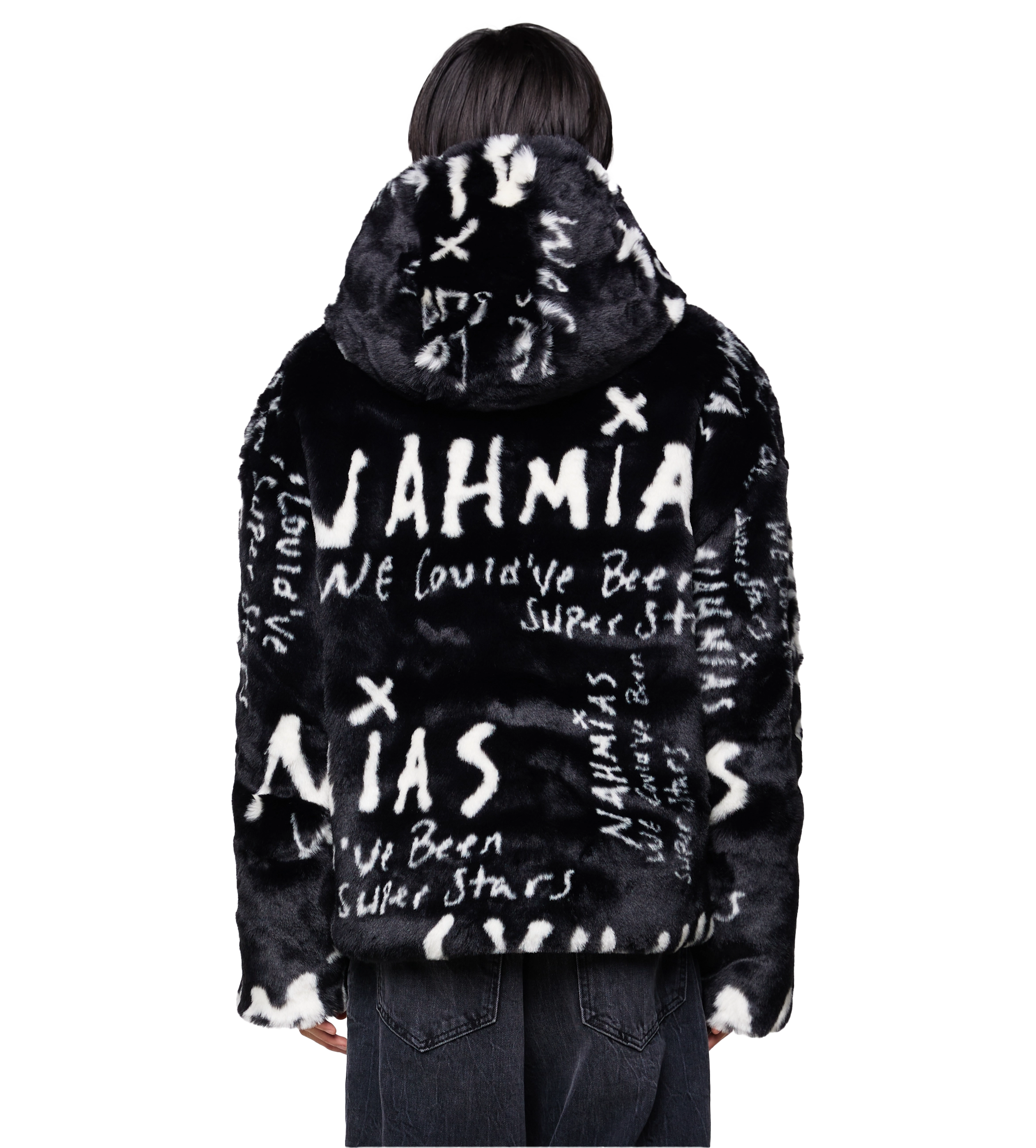 x Kodak Black Superstar Hooded Jacket