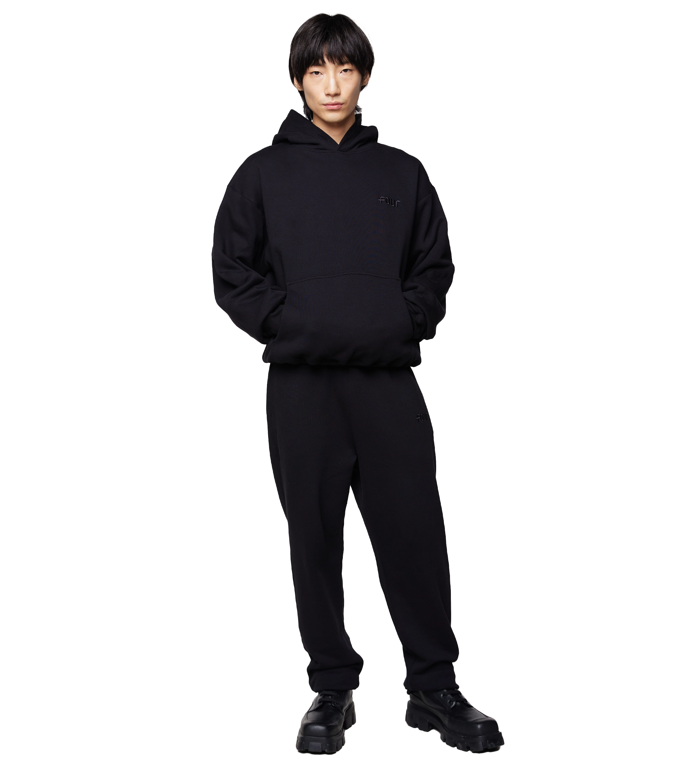 Double 2025 embro hoodie