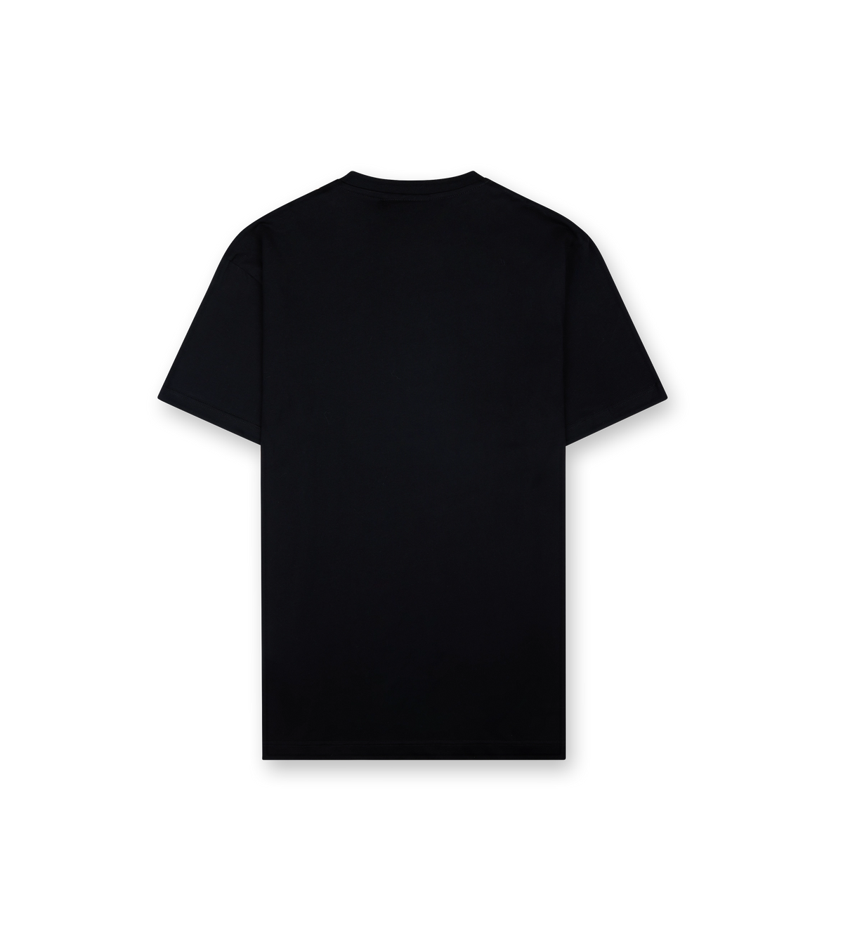 Logo Heavy T-shirt Black