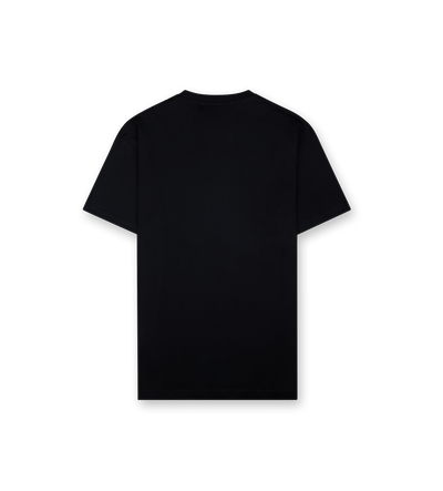 Logo Heavy T-shirt Black