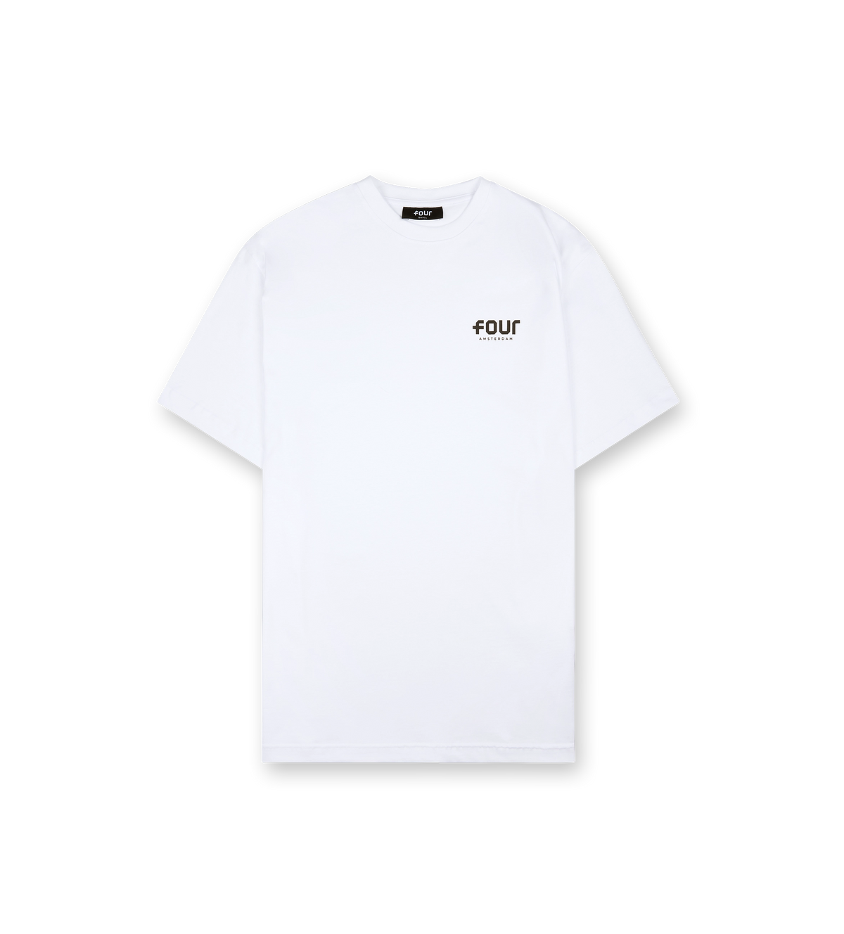 Logo Heavy T-shirt White