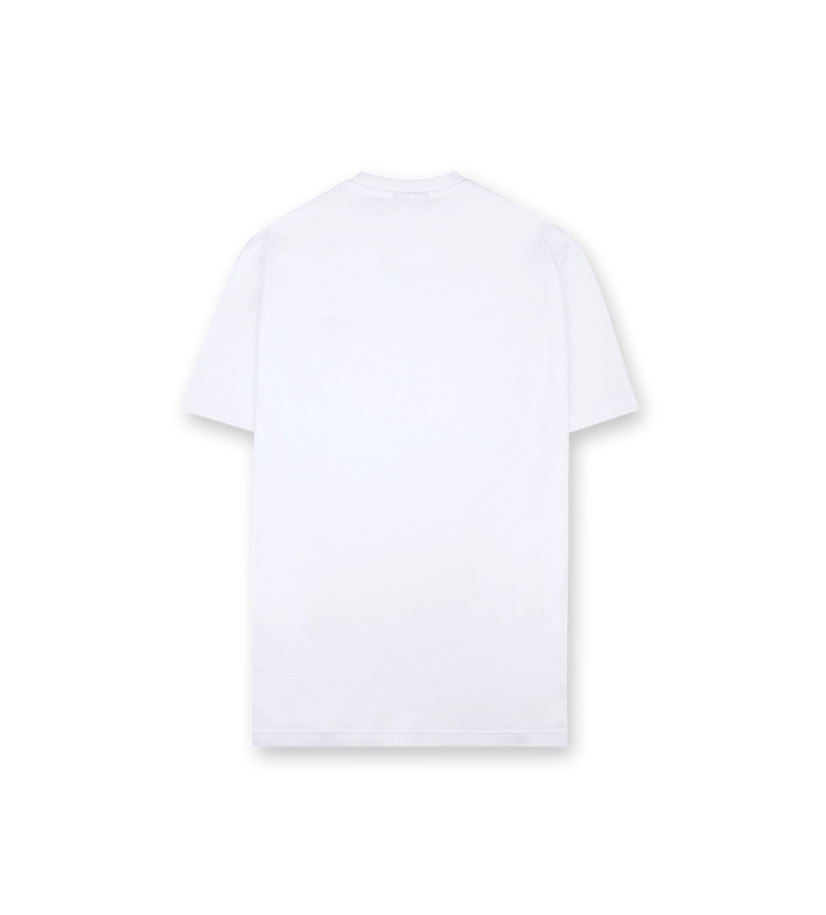 Logo Heavy T-shirt White