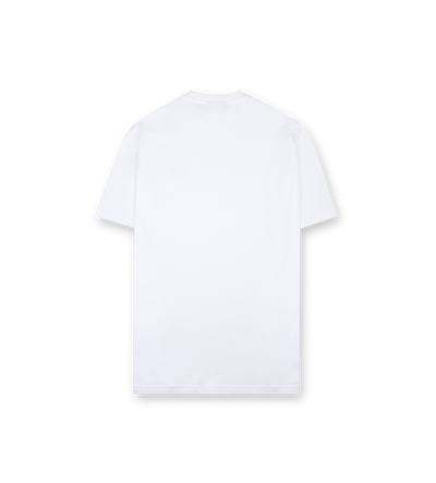 Logo Heavy T-shirt White