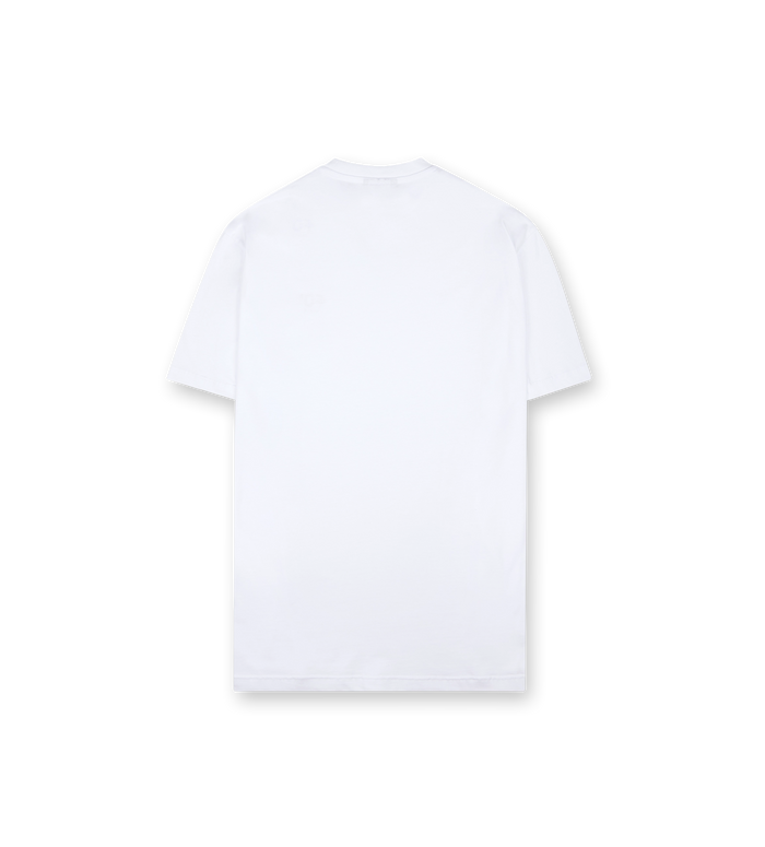 Logo Heavy T-shirt White