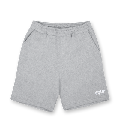 Logo Shorts Grey