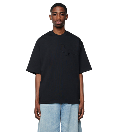 4 Patch T-shirt Black