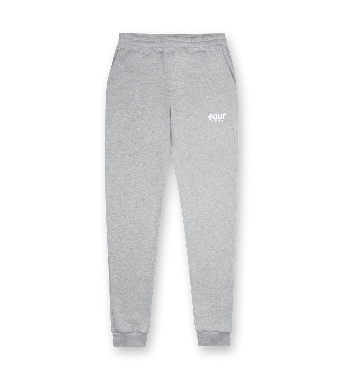 Logo Sweatpants Grijs