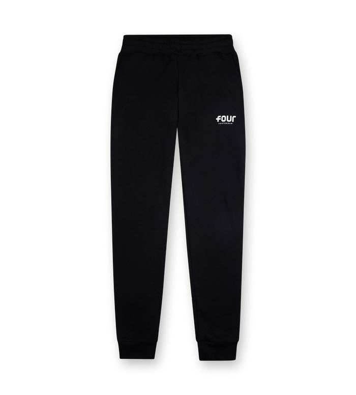 Logo Sweatpants Black