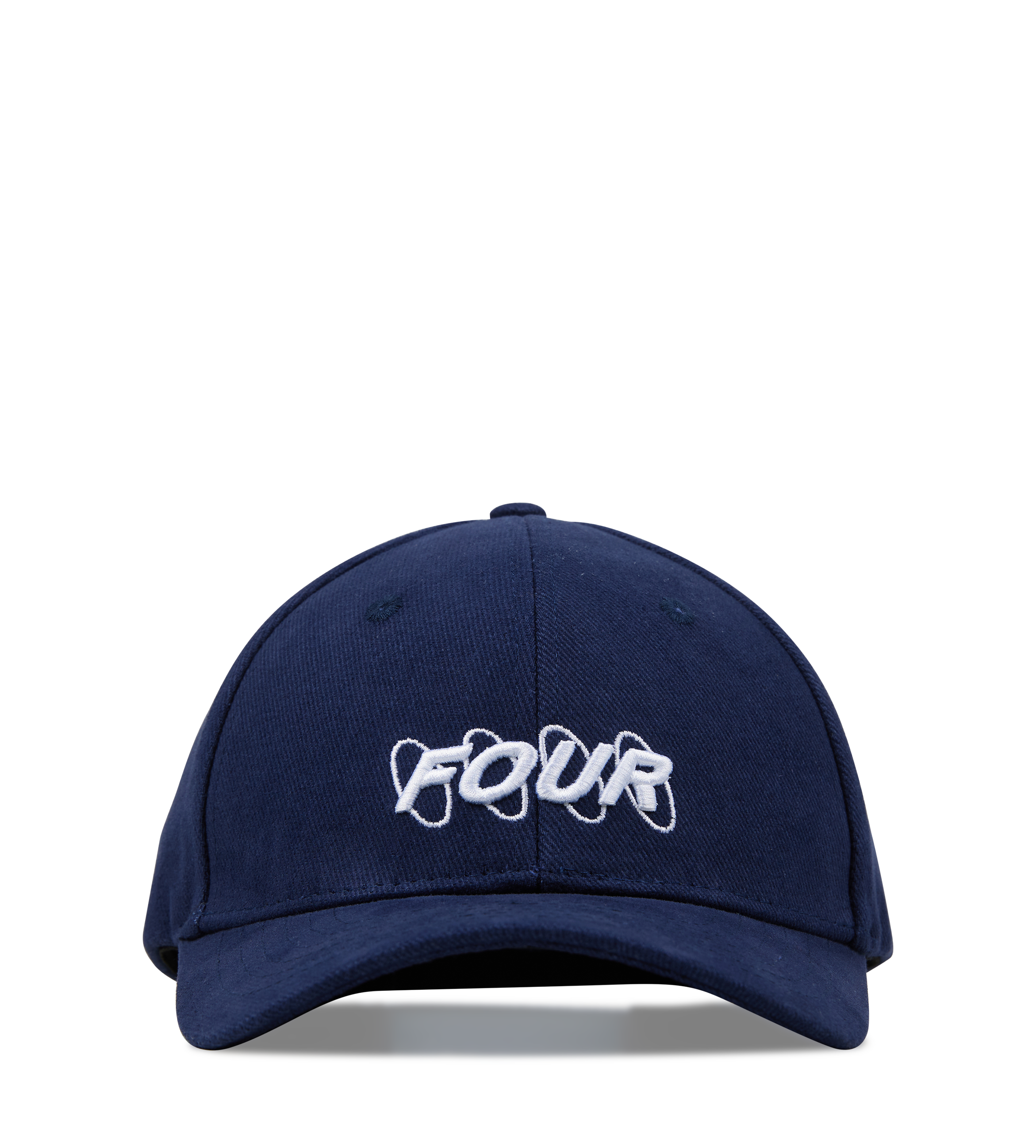 Circles Cap Marine Blue