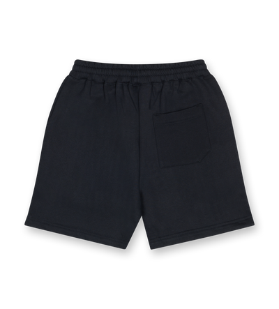 Logo Shorts Black