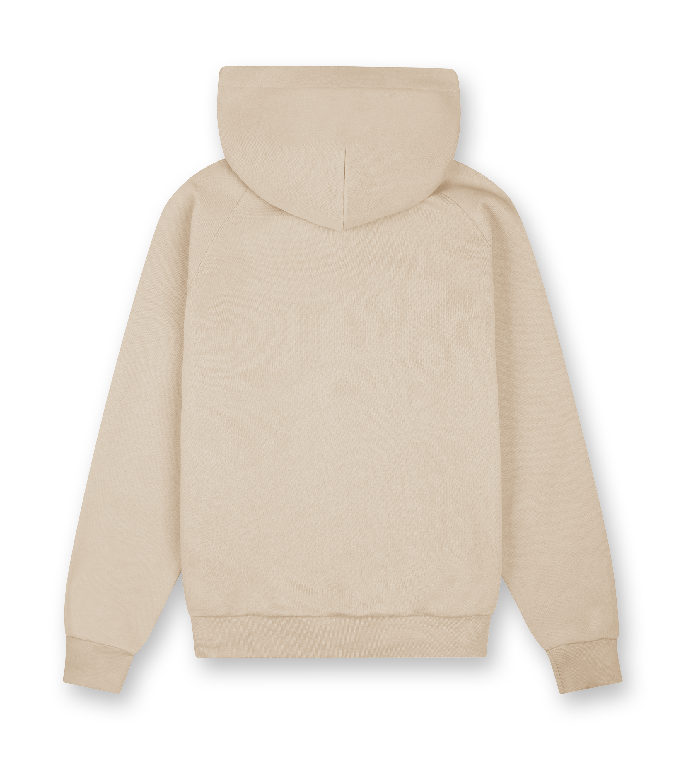 Logo Zip Up Vest Weathered Teak