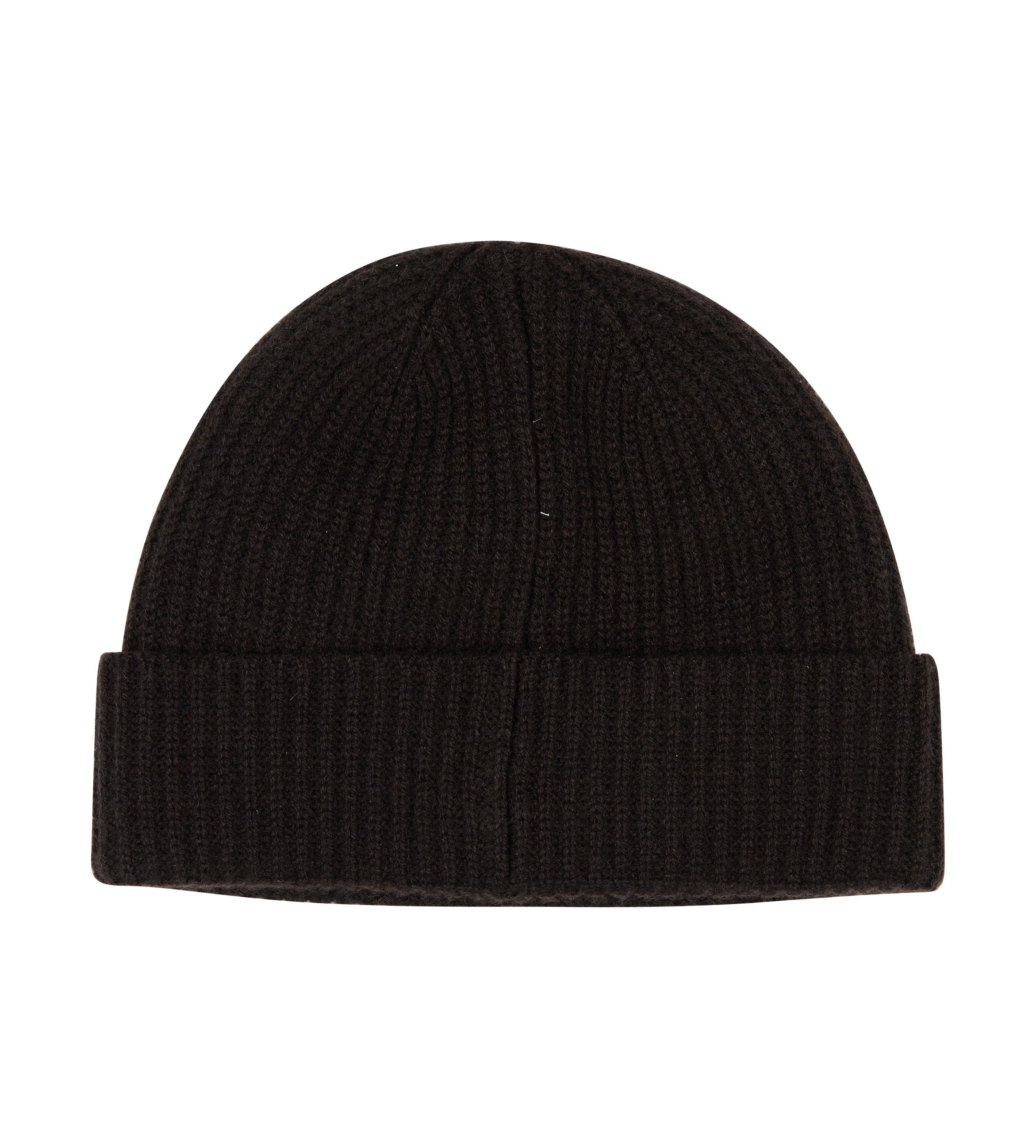 Cashmere Beanie Black