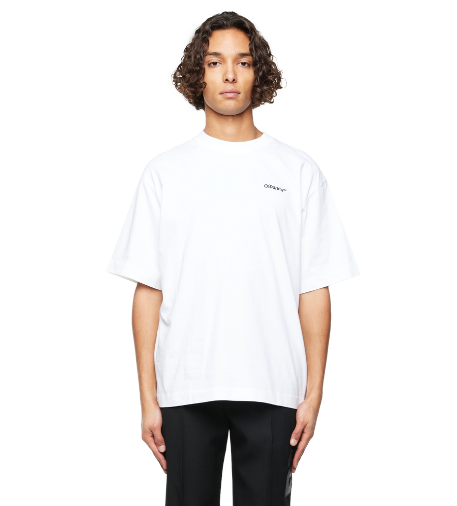 Maglia olanda top off white